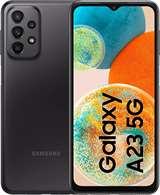 Samsung Samsung SM-A236B Galaxy A23 4+128GB 6.4" 5G Black DS ITA